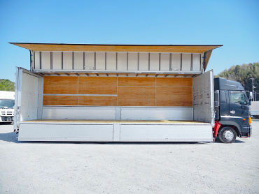 日野 プロフィア ウイング車 大型 QPG-FW1EXEG 年式 H26 [写真13]