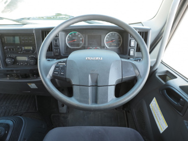 いすゞ フォワード 冷凍バン 中型 2PG-FRR90T2 年式 H30[写真25]