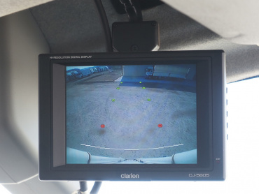 いすゞ フォワード 冷凍バン 中型 2PG-FRR90T2 年式 H30[写真28]