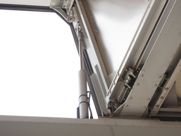 いすゞ ギガ ウイング車 大型 QKG-CYJ77A 年式 H26[写真13]