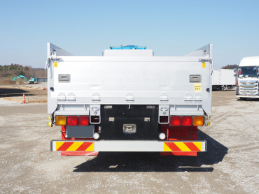 いすゞ ギガ 平ボディ 大型 2PG-CYL77C 年式 R1[写真05]