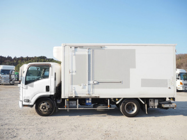 いすゞ エルフ 冷凍バン 小型 TPG-NPR85AN 年式 H27 [写真07]