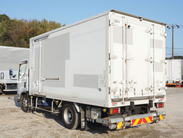 いすゞ エルフ 冷凍バン 小型 TPG-NPR85AN 年式 H27 [写真05]