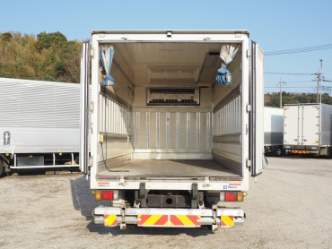 いすゞ エルフ 冷凍バン 小型 TPG-NPR85AN 年式 H27 [写真12]