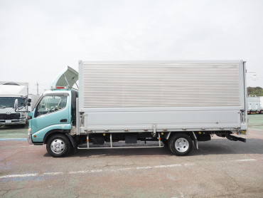 日野 デュトロ ウイング車 小型 BDG-XZU424M 年式 H20[写真13]