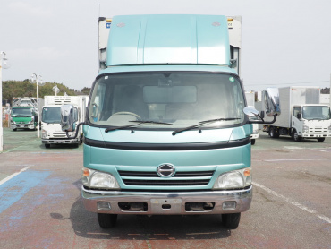 日野 デュトロ ウイング車 小型 BDG-XZU424M 年式 H20[写真03]