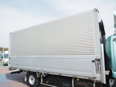 日野 デュトロ ウイング車 小型 BDG-XZU424M 年式 H20[写真09]