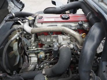 日野 デュトロ ウイング車 小型 BDG-XZU424M 年式 H20[写真37]