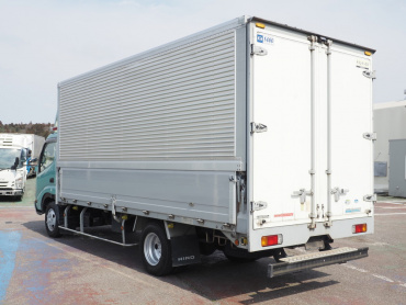 日野 デュトロ ウイング車 小型 BDG-XZU424M 年式 H20[写真07]