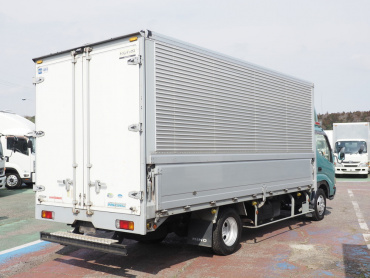 日野 デュトロ ウイング車 小型 BDG-XZU424M 年式 H20[写真05]