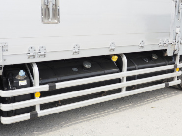 三菱ふそう スーパーグレート ウイング車 大型 QPG-FS64VZ 年式 H29[写真15]