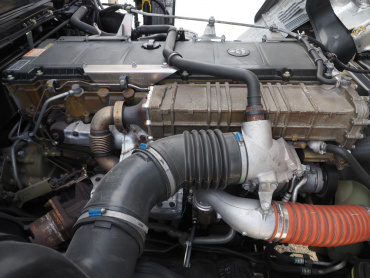 三菱ふそう スーパーグレート ウイング車 大型 QPG-FS64VZ 年式 H29[写真49]