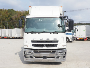 三菱ふそう スーパーグレート ウイング車 大型 QPG-FS64VZ 年式 H29[写真03]