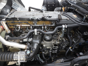 三菱ふそう スーパーグレート ウイング車 大型 QPG-FS64VZ 年式 H29[写真48]