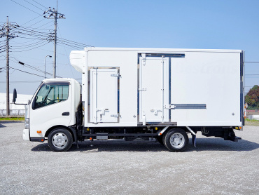 日野 デュトロ 冷凍バン 小型 TKG-XZU712M 年式 H30[写真13]