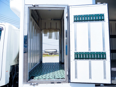 日野 デュトロ 冷凍バン 小型 TKG-XZU712M 年式 H30[写真18]