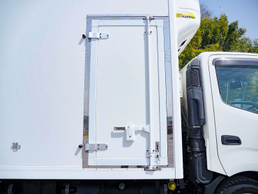日野 デュトロ 冷凍バン 小型 TKG-XZU712M 年式 H30[写真10]