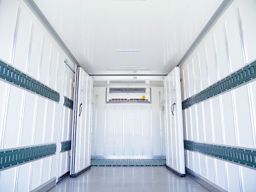 日野 デュトロ 冷凍バン 小型 TKG-XZU712M 年式 H30[写真21]