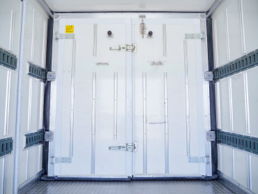 日野 デュトロ 冷凍バン 小型 TKG-XZU712M 年式 H30[写真25]