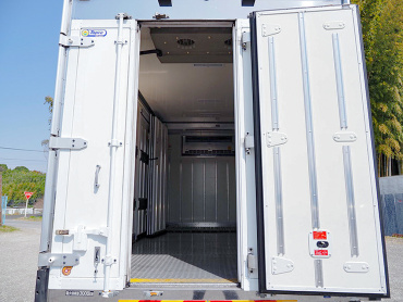 日野 デュトロ 冷凍バン 小型 TKG-XZU712M 年式 H30[写真19]