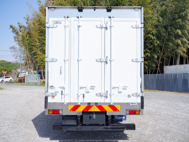 日野 デュトロ 冷凍バン 小型 TKG-XZU712M 年式 H30[写真05]