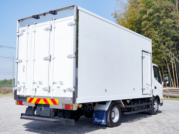 日野 デュトロ 冷凍バン 小型 TKG-XZU712M 年式 H30[写真04]
