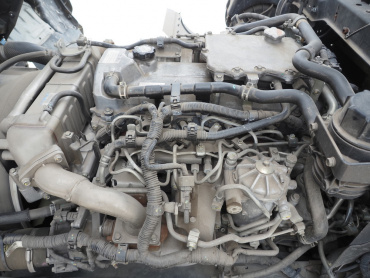 日野 レンジャープロ 冷凍バン 中型 TKG-FD7JMAG 年式 H26 [写真30]