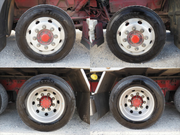 日野 プロフィア ウイング車 大型 QKG-FW1EXBG 年式 H25[写真39]