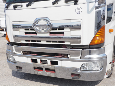 日野 プロフィア ウイング車 大型 QKG-FW1EXBG 年式 H25[写真07]