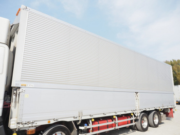 日野 プロフィア ウイング車 大型 QKG-FW1EXBG 年式 H25[写真14]