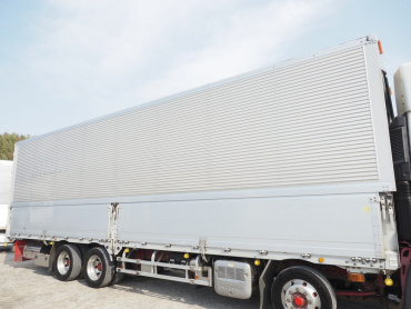 日野 プロフィア ウイング車 大型 QKG-FW1EXBG 年式 H25[写真10]