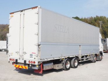 日野 プロフィア ウイング車 大型 QKG-FW1EXBG 年式 H25[写真05]