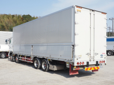 日野 プロフィア ウイング車 大型 QKG-FW1EXBG 年式 H25[写真06]