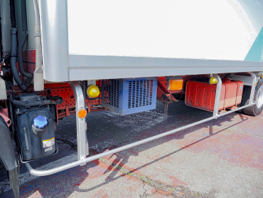 いすゞ フォワード 冷凍バン 中型 2PG-FRR90T2 年式 H30[写真13]