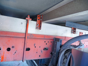 いすゞ フォワード 冷凍バン 中型 2PG-FRR90T2 年式 H30[写真37]