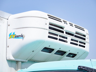 いすゞ フォワード 冷凍バン 中型 2PG-FRR90T2 年式 H30[写真07]