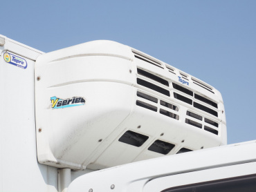 日野 レンジャープロ 冷凍バン 中型 TKG-FD7JMAG 年式 H26 [写真03]