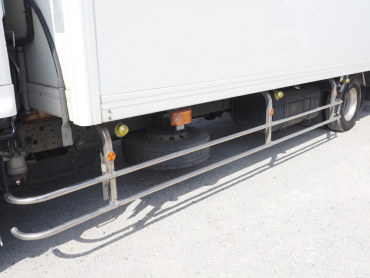 日野 レンジャープロ 冷凍バン 中型 TKG-FD7JMAG 年式 H26 [写真09]