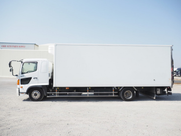 日野 レンジャープロ 冷凍バン 中型 TKG-FD7JMAG 年式 H26 [写真07]