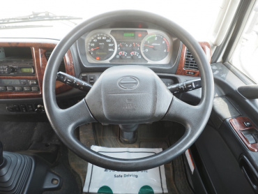 日野 レンジャープロ 冷凍バン 中型 TKG-FD7JMAG 年式 H26 [写真17]