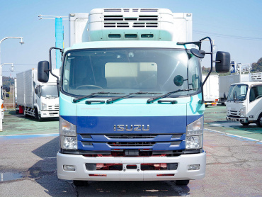 いすゞ フォワード 冷凍バン 中型 2PG-FRR90T2 年式 H30[写真02]