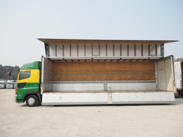 日野 プロフィア ウイング車 大型 QKG-FW1EXBG 年式 H25 [写真15]