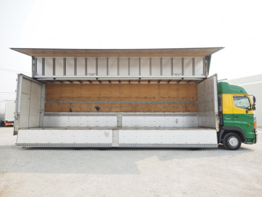 日野 プロフィア ウイング車 大型 QKG-FW1EXBG 年式 H25 [写真09]