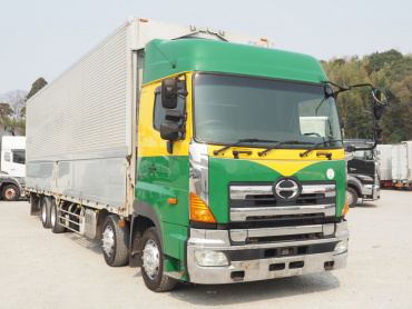 日野 プロフィア ウイング車 大型 QKG-FW1EXBG 年式 H25 [写真05]