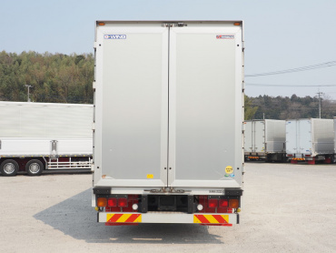 三菱ふそう スーパーグレート ウイング車 大型 2PG-FS74HZ 年式 R2 [写真06]