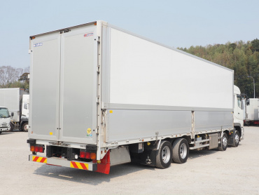 三菱ふそう スーパーグレート ウイング車 大型 2PG-FS74HZ 年式 R2 [写真05]