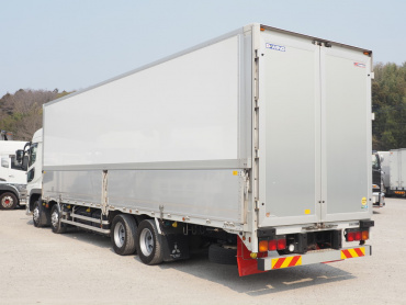 三菱ふそう スーパーグレート ウイング車 大型 2PG-FS74HZ 年式 R2 [写真07]