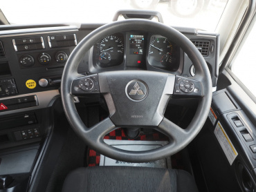 三菱ふそう スーパーグレート ウイング車 大型 2PG-FS74HZ 年式 R2 [写真25]