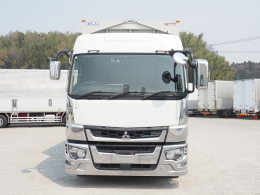 三菱ふそう スーパーグレート ウイング車 大型 2PG-FS74HZ 年式 R2 [写真03]