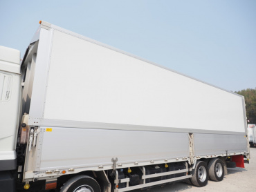 三菱ふそう スーパーグレート ウイング車 大型 2PG-FS74HZ 年式 R2 [写真16]